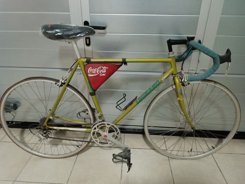 Bici corsa vintage legnano - vintage,