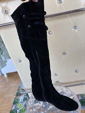 stivali al ginocchio