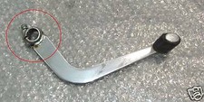Ricambi Moto Pedale Leva Freno Yamaha TDM 850 '00