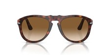 Occhiali Da Sole Persol 649 Original Havana Marrone Men Uomo Ragazzo Rayban Rari