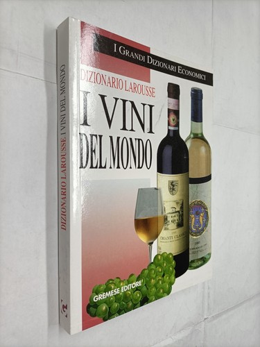 Vini del mondo dizionario - vini,