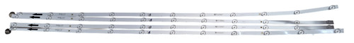 Kit quattro barre led - barre, tv