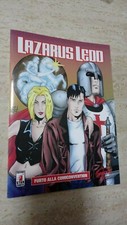 LAZARUS LEDD FURTO ALLA