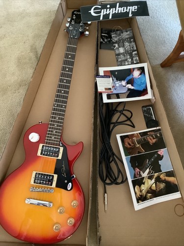 Chitarra elettrica epiphone - chitarra,