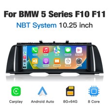 10.25" CarPlay Android 14