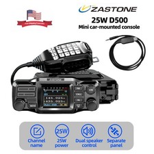 ZASTONE D500 Walkie Talkie