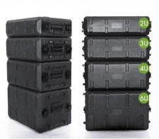 Custodia rack - 2u/4u/6u,