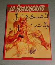 Magnus : Lo Sconosciuto - I