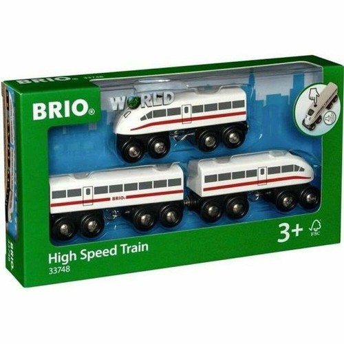 Treno brio tgv con suono - treno,