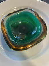 Ciotola vetro artistico - ciotola, in