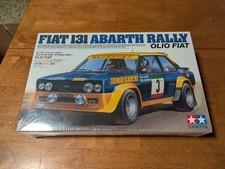 Tamiya 1/20 Scale Fiat 131