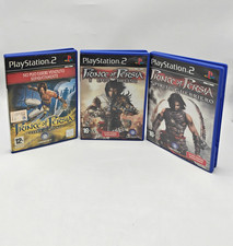 Prince of Persia Trilogy Exclusive Edition PS2 Playstation 2 PAL Ita Italiano