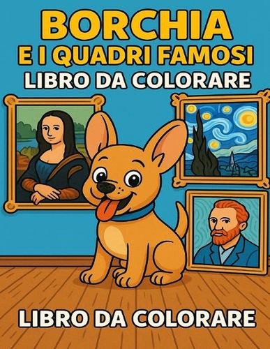 Borchia quadri famosi by - e, i