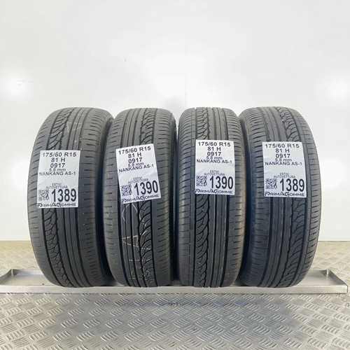 Gomme usate 175 - 60, 81h
