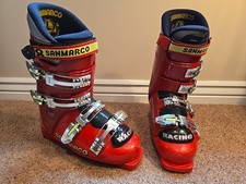 Scarponi da sci da corsa San