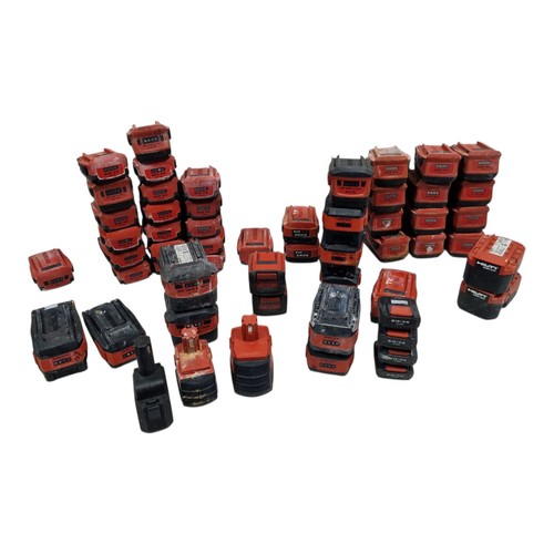 Hilti batteria convoluzione - batteria,