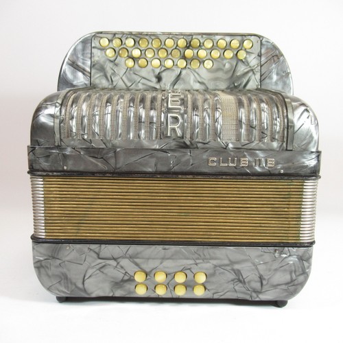 Hohner club iib armonica a - hohner,