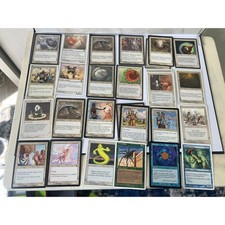 Lotto carte mtg - lotto,