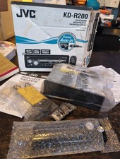 NOS JVC KD-R300 Ricevitore CD