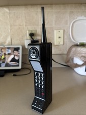 Ornamento cellulare retrò in