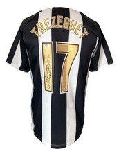 Maglia calcio david trezeguet - calcio,