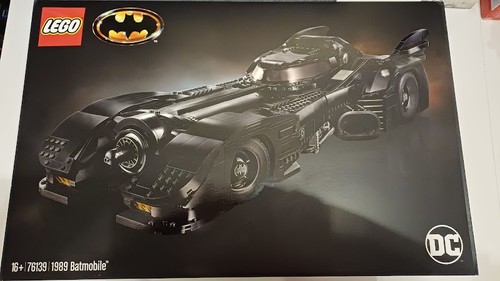 Lego 76139 batman 1989 - lego,