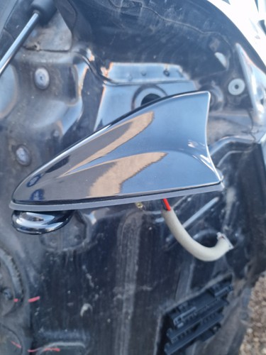 Antenna aletta - , di