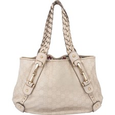 Borsa a mano Gucci GG Leather