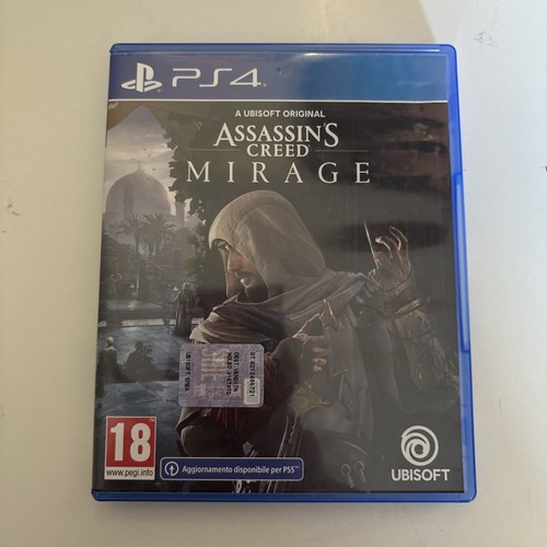 Assassin creed mirage - assassin's,