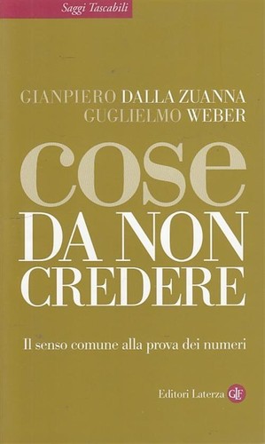 Cose non credere il senso - da,