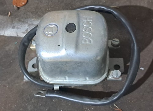 Regolatore corrente bosch - regolatore,
