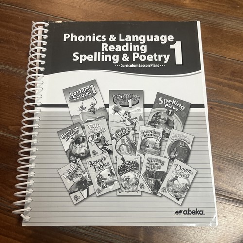 Abeka homeschool phonics - abeka,