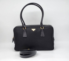 Prada Tessuto Bauletto Mini