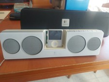 Logitech Pure  A735  Cassa acustica + Apple Ipod Mini 4 GB