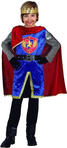 Costume medievale - costume, re