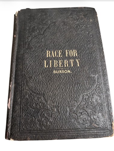 Rare 1867 1st a race - ed.,