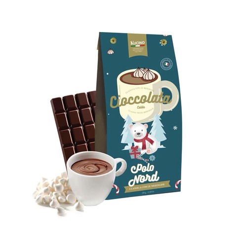 Buste cioccolata calda polo - 3,