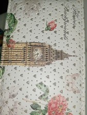 Portagioie porta anelli organizer con 7 anelli