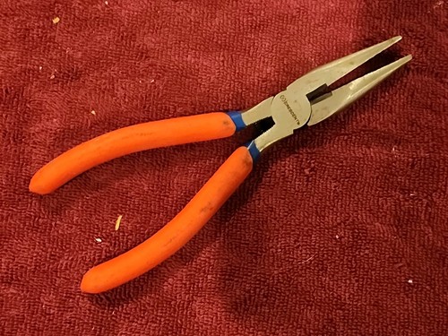 Pinza naso catena - , taglio