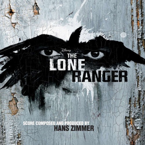 Hans zimmer the lone - ‎–,