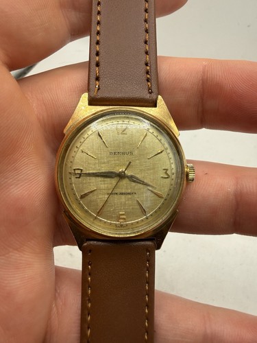 Orologio vintage benrus - orologio,