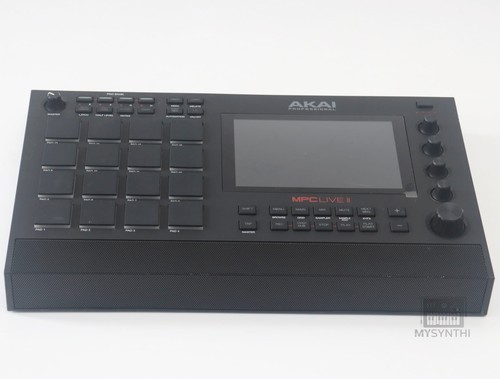 Akai mpc live groovebox - akai,