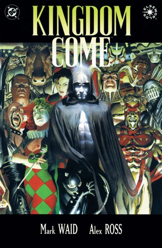 Kingdom come 1 4 - kingdom, 1-4