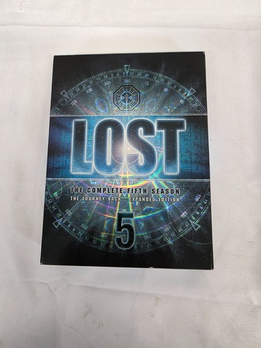 Lost the complete - the, fifth