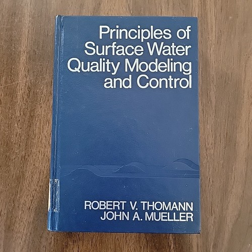 Principles surface water - principles, of