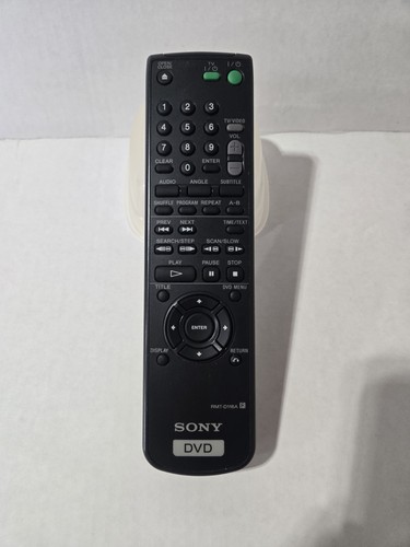 Oem sony rmt d116a - d116a, dvd