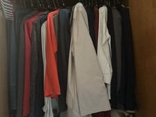 stock abbigliamento nuovo