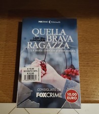 QUELLA BRAVA RAGAZZA  di LARS BILL LUNDHOLM 