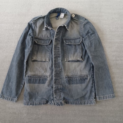 Giacca jeans divisa - jeans, s
