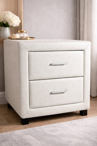 Comodino cassetti - 2,